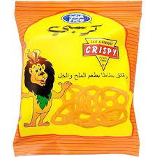 فيكو كرسبي بالملح والخل 15 جم Preview Image