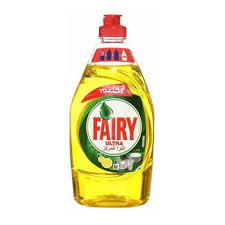 فيري سائل جلي الصحون بالليمون 450 مل Image 1 Preview