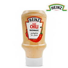 هاينز مايونيز ثلاث فلفل حار 400 مل Preview Image