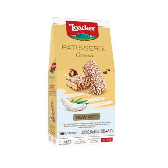حلوى لواكر بجوز الهند 99.6 جم Image 1 Preview