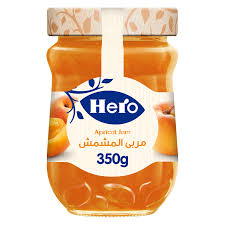 هيرو مربى المشمش 350 غم Preview Image