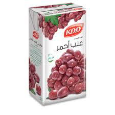 كى دي دي عصير عنب أحمر 250 مل Preview Image