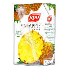 كى دي دي عصير أناناس 250 مل Preview Image