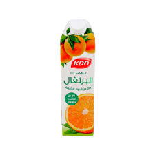 كى دي دي عصير برتقال 1 لتر Preview Image