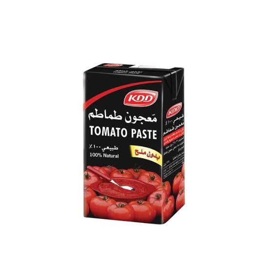 كى دي دي معجون طماطم 135 غم Preview Image