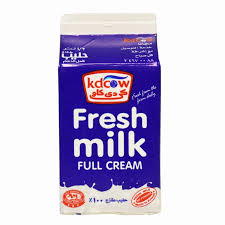 Kdcow Full Cream Fresh Milk 500 ml Preview Image