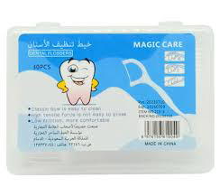 خيط اسنان 30حبة Image 1 Preview
