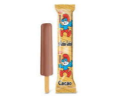 كي دي دي عصا آيس كريم بنكهة الحليب والشوكولاتة، 66 جرام Image 1 Preview