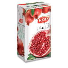 كي دي دي عصير رمان نكتار 250 مل Preview Image