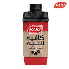 كي دي دي كافيه لاتيه 250 مل Preview Image