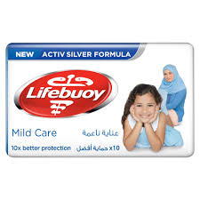 لايفبوي صابون عناية ناعمة حماية أفضل 160 غم Image 1 Preview