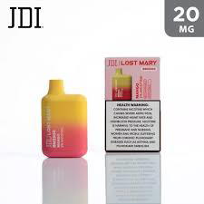 Lost Mary مانجو 3500 نفخة 20 ملغ Preview Image
