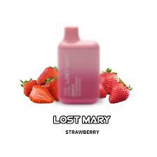 لوست ماري 800 سحبة فراولة 20 مغ Preview Image