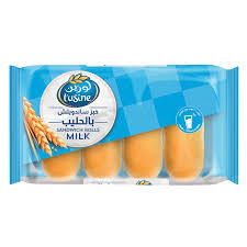 لوزين خبز ساندويتش بالحليب، 200 جرام Preview Image