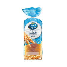 لوزين شرائح الخبز بالحليب، 600 جرام Preview Image