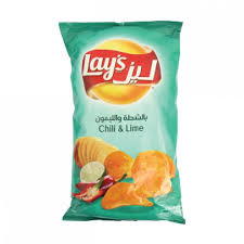 ليز بالشطة والليمون 165 غم Preview Image
