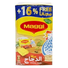 ماجي مرقة الدجاج 20 غم × 28 Image 1 Preview