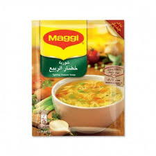 ماجي شوربة خضار الربيع 59 غم* Preview Image
