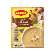 ماجي شوربة كريمة الفطر 68 غم Preview Image