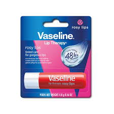 مرطب فازلين روزى ليبس 4.8 جم Image 1 Preview