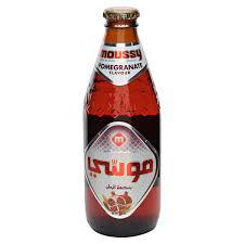 موسي مشروب شعير بالرمان  بدون كحول 330 مل Image 1 Preview