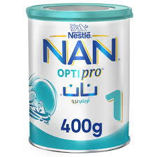 نان اوبتيبرو المرحلة 1 0-6 شهور 400 جم Image 1 Preview