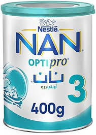 نان أوبتيبرو المرحلة 3 ، من 1 إلى 3 سنوات 400 جم Preview Image