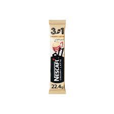 نسكافيه 3 في 1 كريمي لاتيه 22.4 غم Preview Image