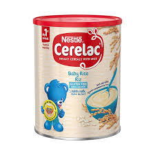 نستلة سيريلاك الارز 400 غم Preview Image