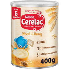نستلة سيريلاك القمح 400 غم Preview Image