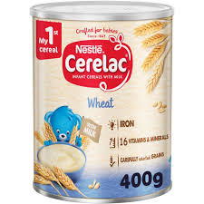 نستلة سيريلاك القمح والعسل 400 غم Preview Image