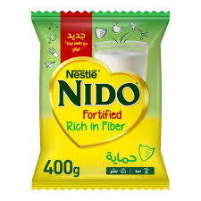نيدو حليب بودرة 400 غم Preview Image