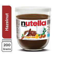 نيوتيلا شوكولاتة بالبندق للدهن 200 غم Preview Image