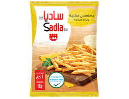 ساديا 9 × 9 بطاطس مقلية 1 كجم Preview Image