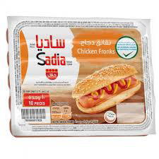 ساديا نقانق الدجاج 340 غم Preview Image