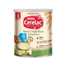 سيريلاك قمح وقطع فواكه 400 جم Image 1 Preview