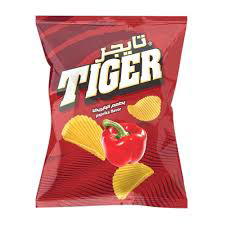 تايجر بابريكا 45 جم Preview Image