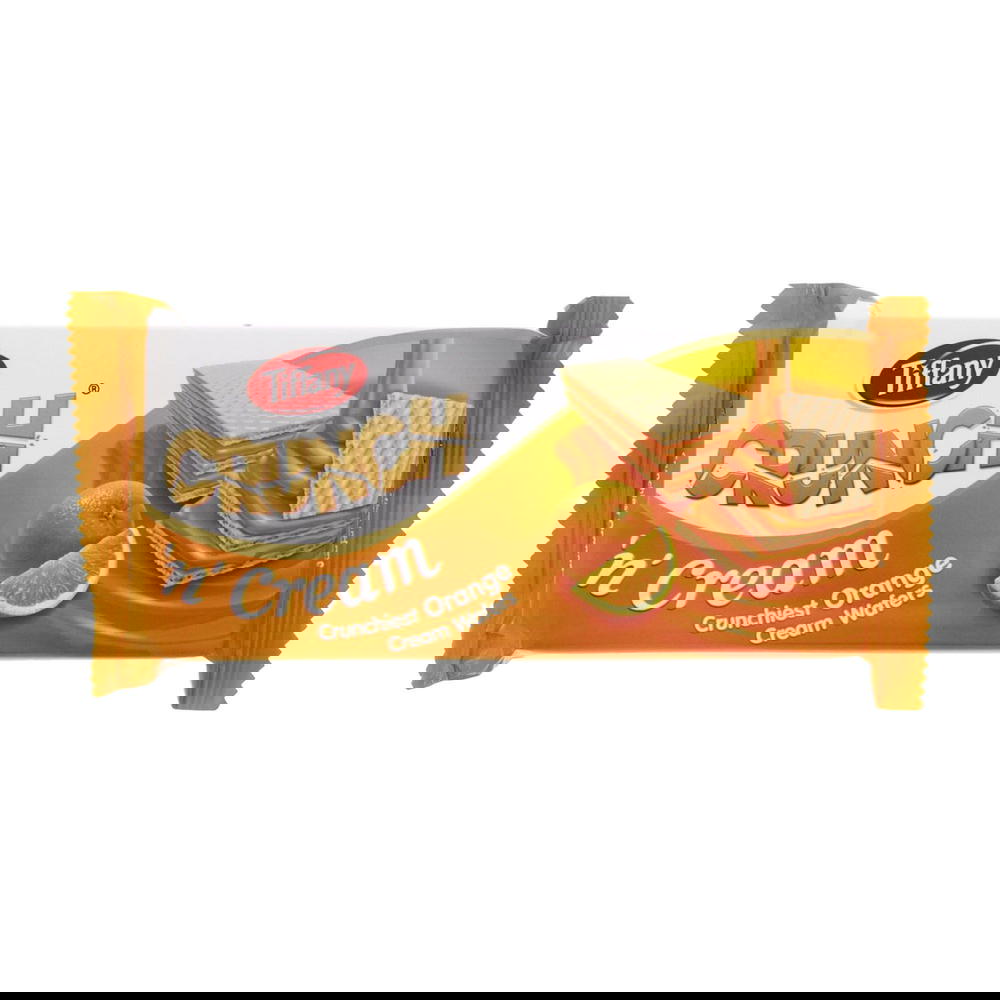 تيفاني - ويفر كريمة بنكهة البرتقال 65 جم Preview Image