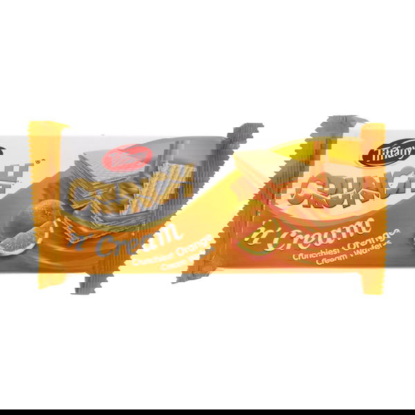 تيفاني - ويفر كريمة بنكهة البرتقال 65 جم Image 1 Preview