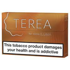 تيريا التبغ العصي العنبر Image 1 Preview