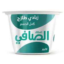 زبادي الصافي كامل الدسم، 170 غرام Preview Image