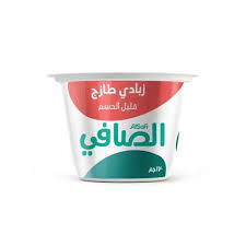 زبادي الصافي قليل الدسم 170 جرام Preview Image