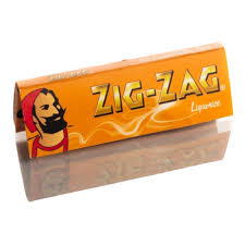زيغ-زاغ ورق لف رفيع وفيلتر واقي Preview Image