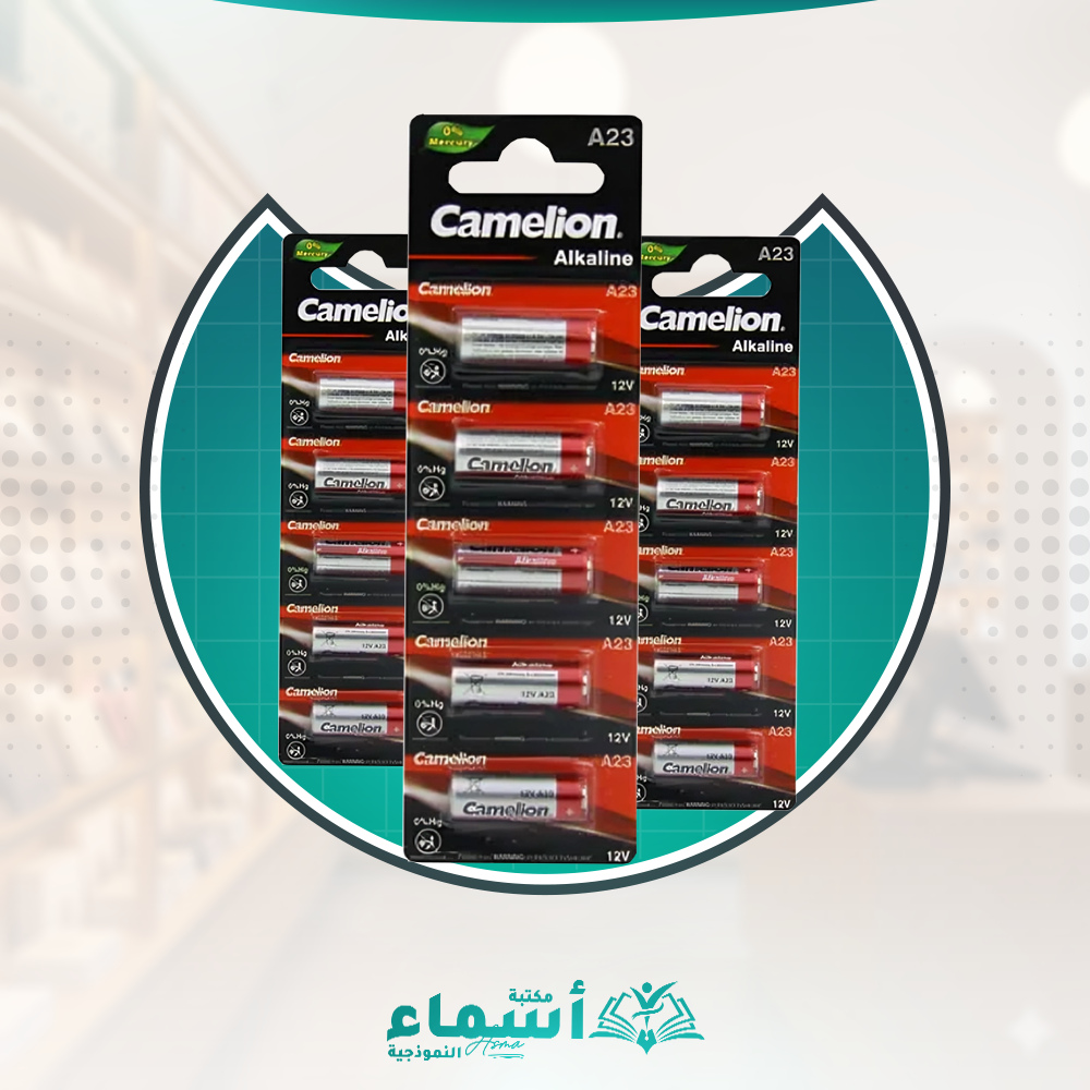 حجر كاميليون الكالين A23   / 5  حجر للتكييف و ريموت بعض انواع السيارات    20 ج بس Preview Image