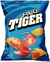 تايجر بالطماطم 5 جنيه Preview Image