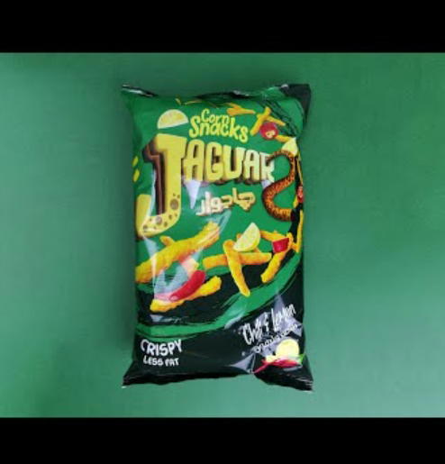 جاجوار شطة وليمون Image 1 Preview