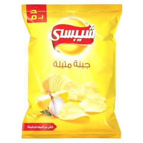 شيبسي بالجبنه المتبله 5 جنيه Image 1 Preview