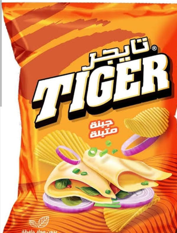 شيبسي تايجر 5 Preview Image