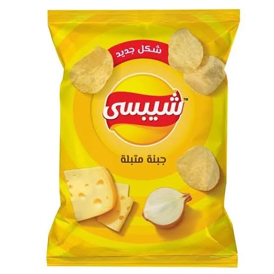 شيبسي جبنة متبلة ٧ج Preview Image