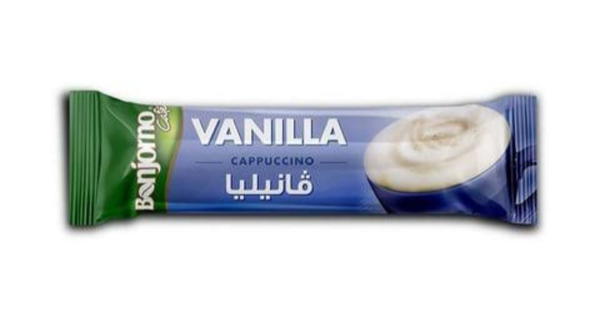 بونجورنو فانيليا ظرف ١٨ج Preview Image
